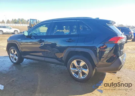 2021 Toyota Rav4 Hybrid Xle Premium z USA, uszkodzony, nr VIN JTMB6RFV5MD518117